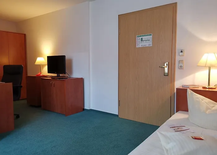 Garni-Hotel Alt Wernigeroeder Hof