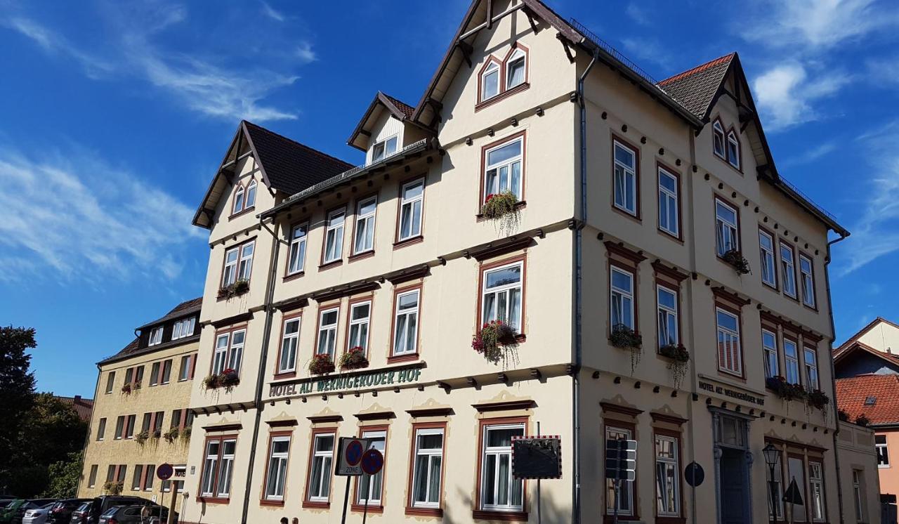 Hotel Garni-hotel Alt Wernigeroeder Hof Wernigerode