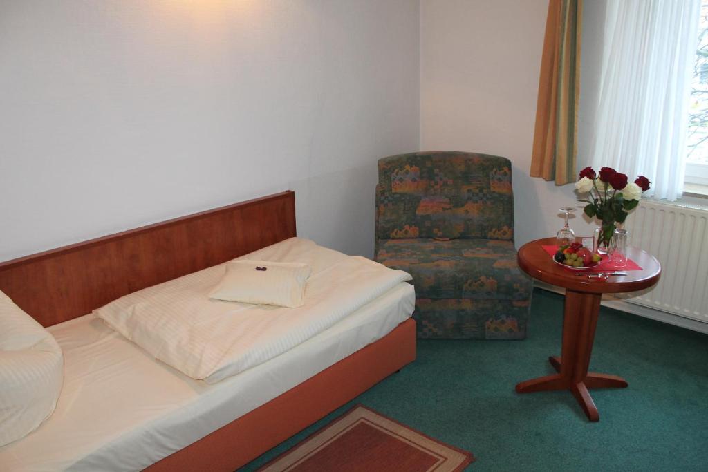 Garni-hotel Alt Wernigeroeder Hof
