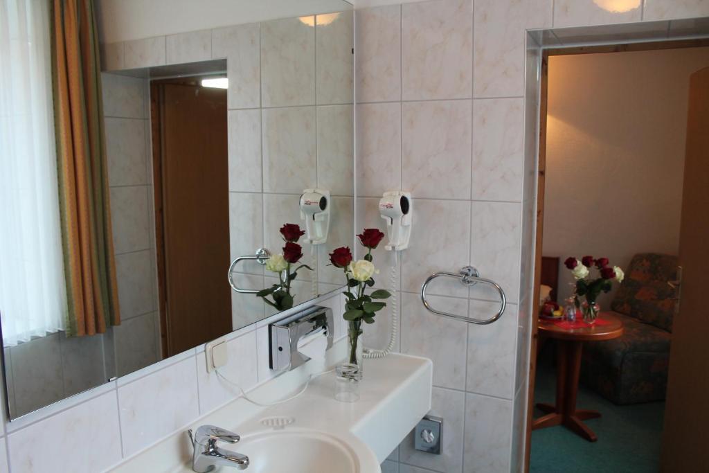 Garni-hotel Alt Wernigeroeder Hof Hotel 3*