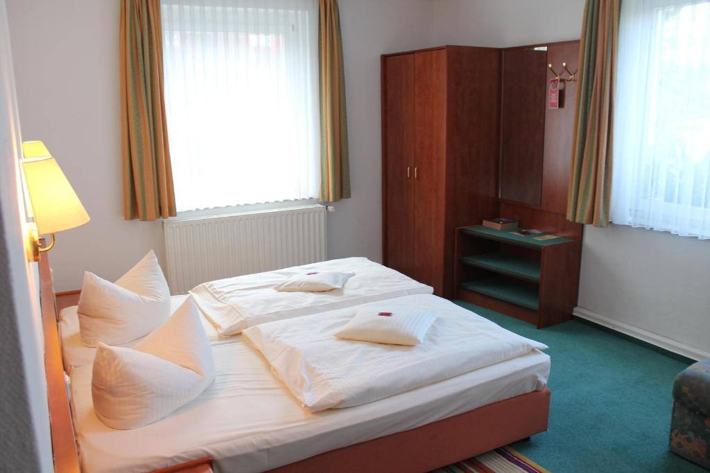 Garni-hotel Alt Wernigeroeder Hof Hotel Wernigerode