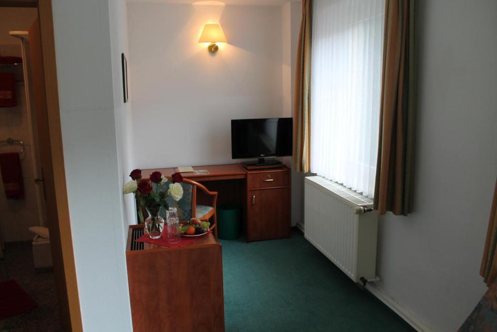 Garni-hotel Alt Wernigeroeder Hof Hotel 3*