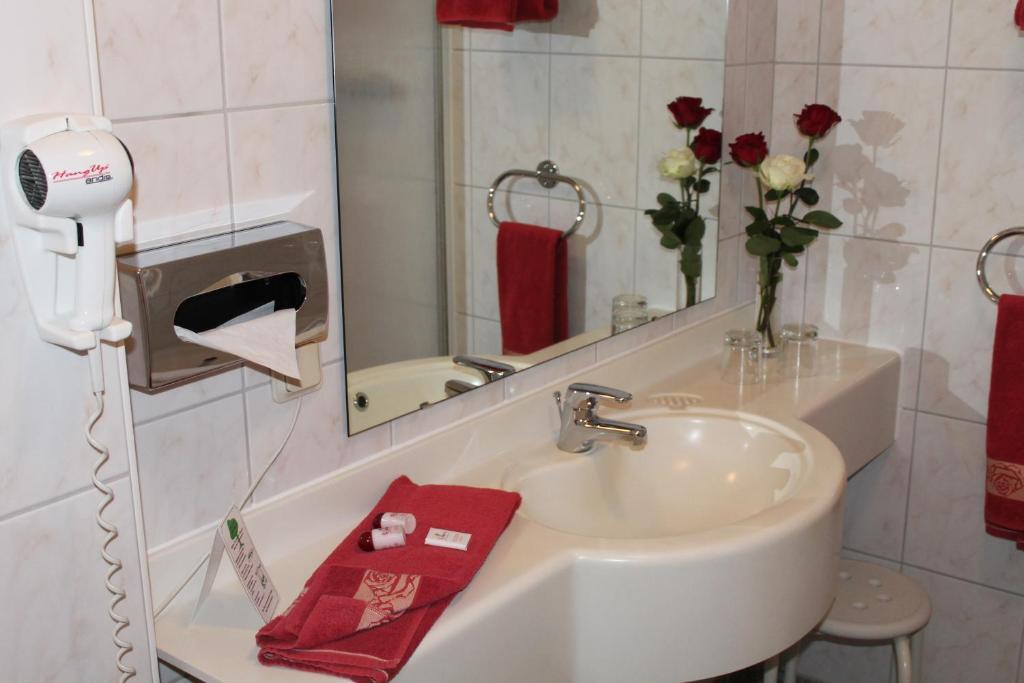 Garni-hotel Alt Wernigeroeder Hof Hotel Wernigerode