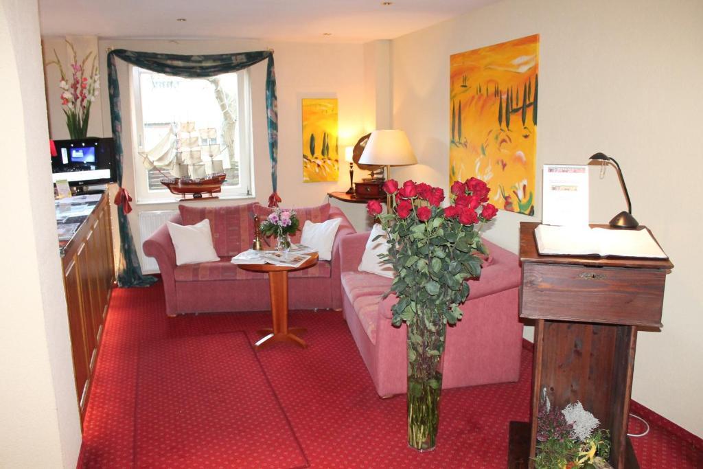Hotel Garni-hotel Alt Wernigeroeder Hof Wernigerode