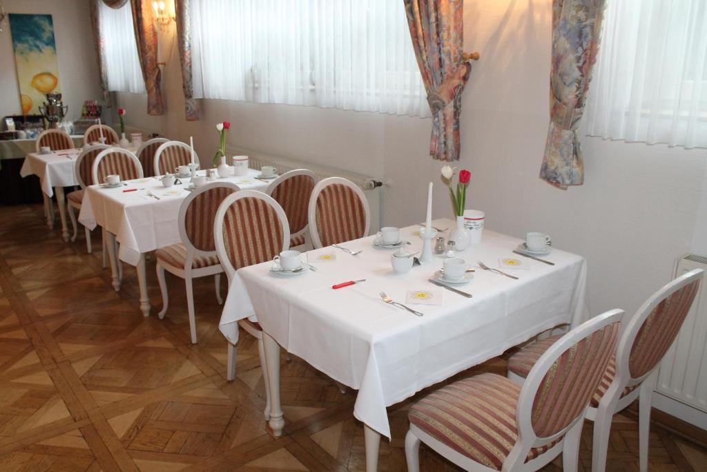 Garni-hotel Alt Wernigeroeder Hof Wernigerode