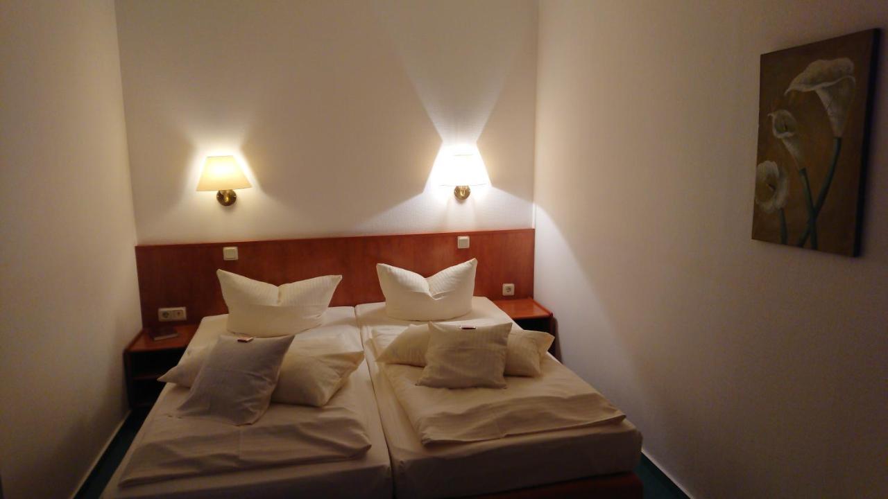 Garni-hotel Alt Wernigeroeder Hof Hotel