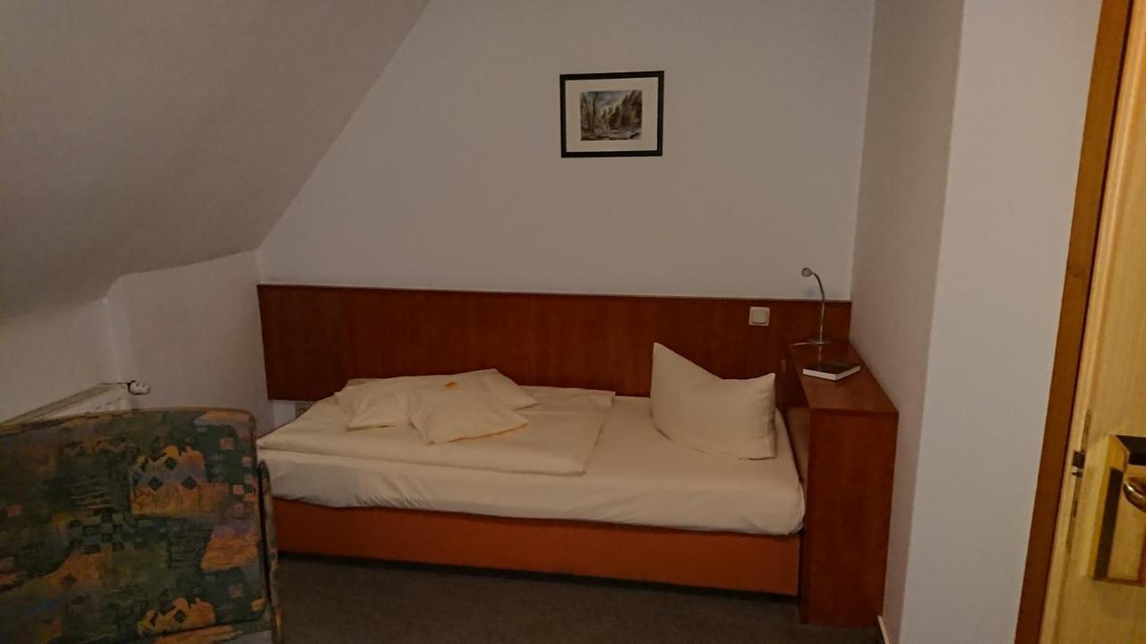 Hotel Garni-hotel Alt Wernigeroeder Hof 3*