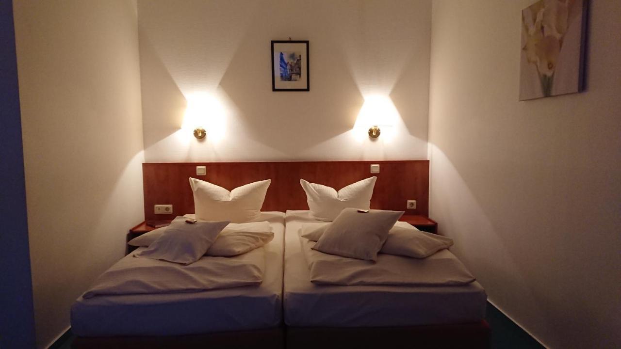 Garni-hotel Alt Wernigeroeder Hof Hotel 3*