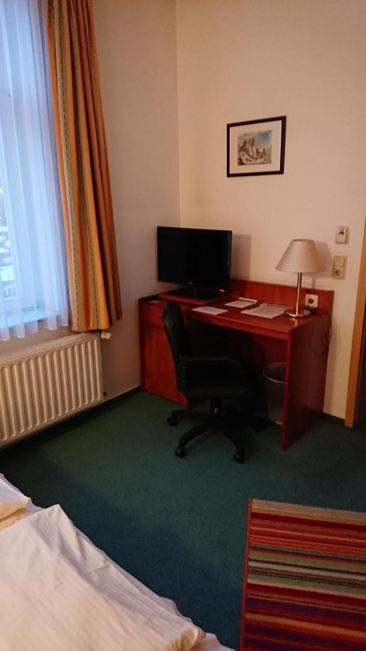 Garni-hotel Alt Wernigeroeder Hof Wernigerode