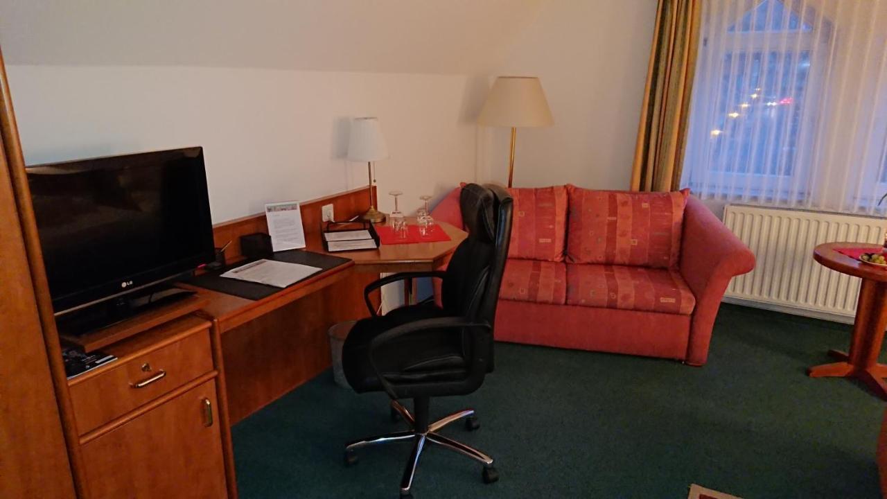 Garni-hotel Alt Wernigeroeder Hof 3* Wernigerode