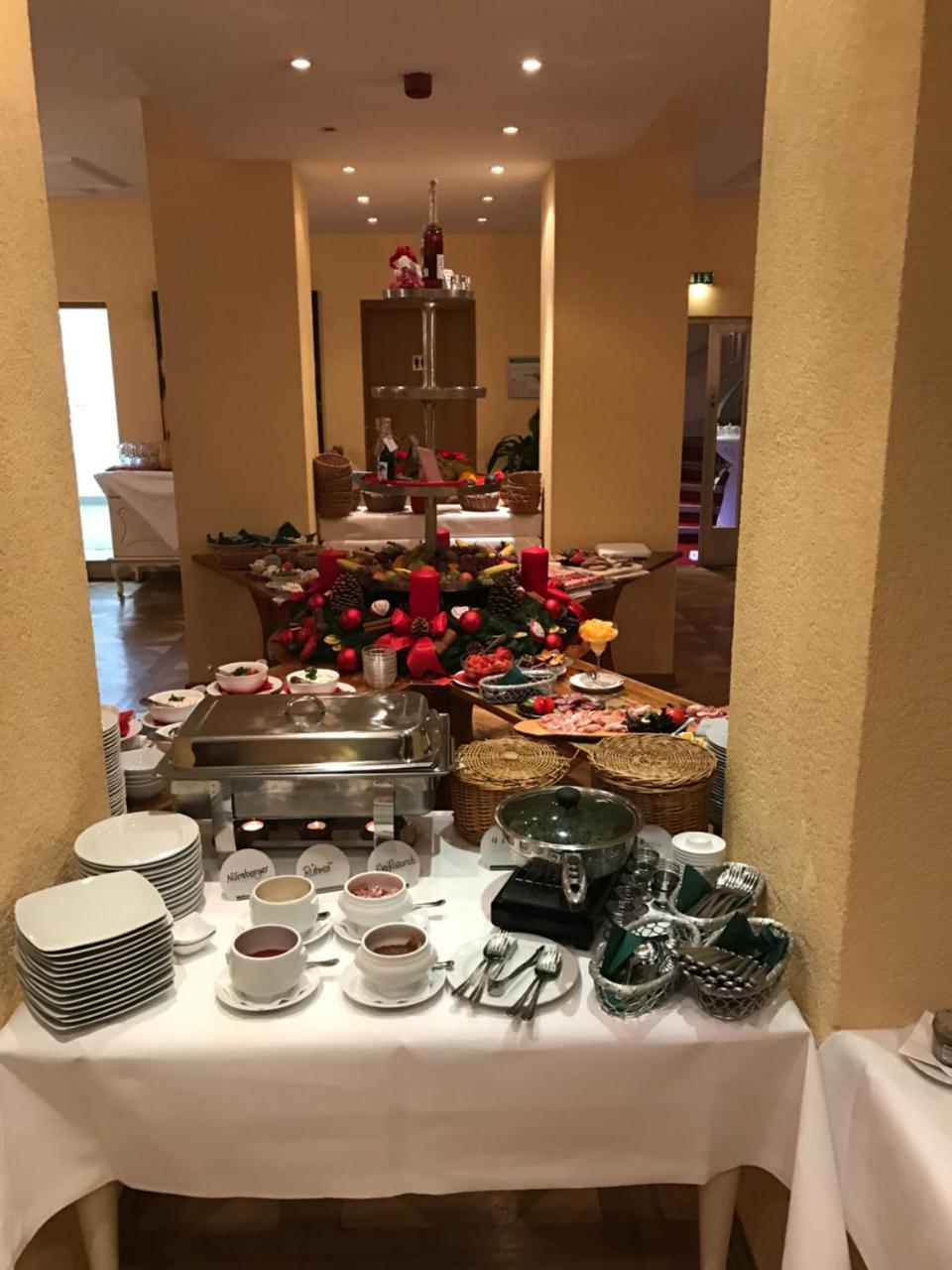 Garni-hotel Alt Wernigeroeder Hof 3*
