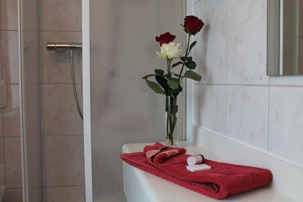 Garni-hotel Alt Wernigeroeder Hof Hotel 3*